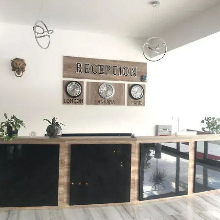 Velmer 4* Lefke-Karadağ