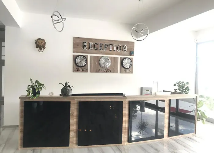 Velmer 4* Lefke-Karadağ